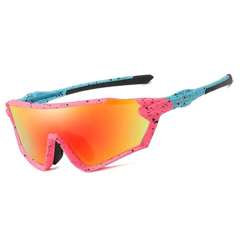 VAGHOZZ-Cycling Glasses for Men and Women, Outdoor Glasses, Sports Glasses, MTB Bike, Bicycle, Photochromed Glasses, New Style, UV400 - Explode Shop 