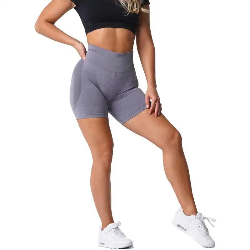 Seamless Workout Shorts - Explode Shop 
