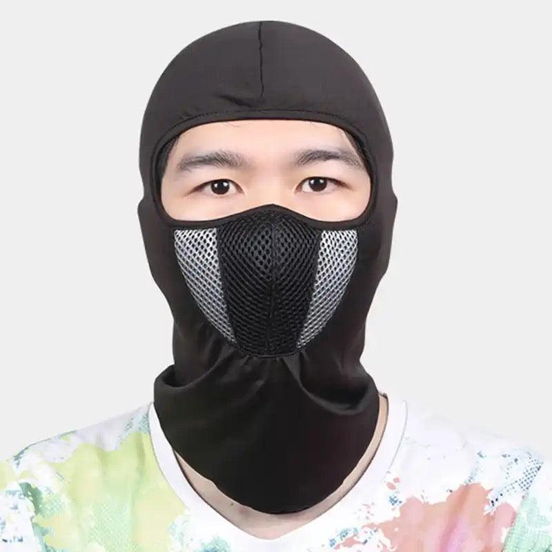 Breathable Full Face Mask for Men and Women Balaclava Motorcycle Cycling Sports Hiking Camping Windproof Scarf - Explode Shop 